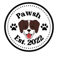 Pawsh logo