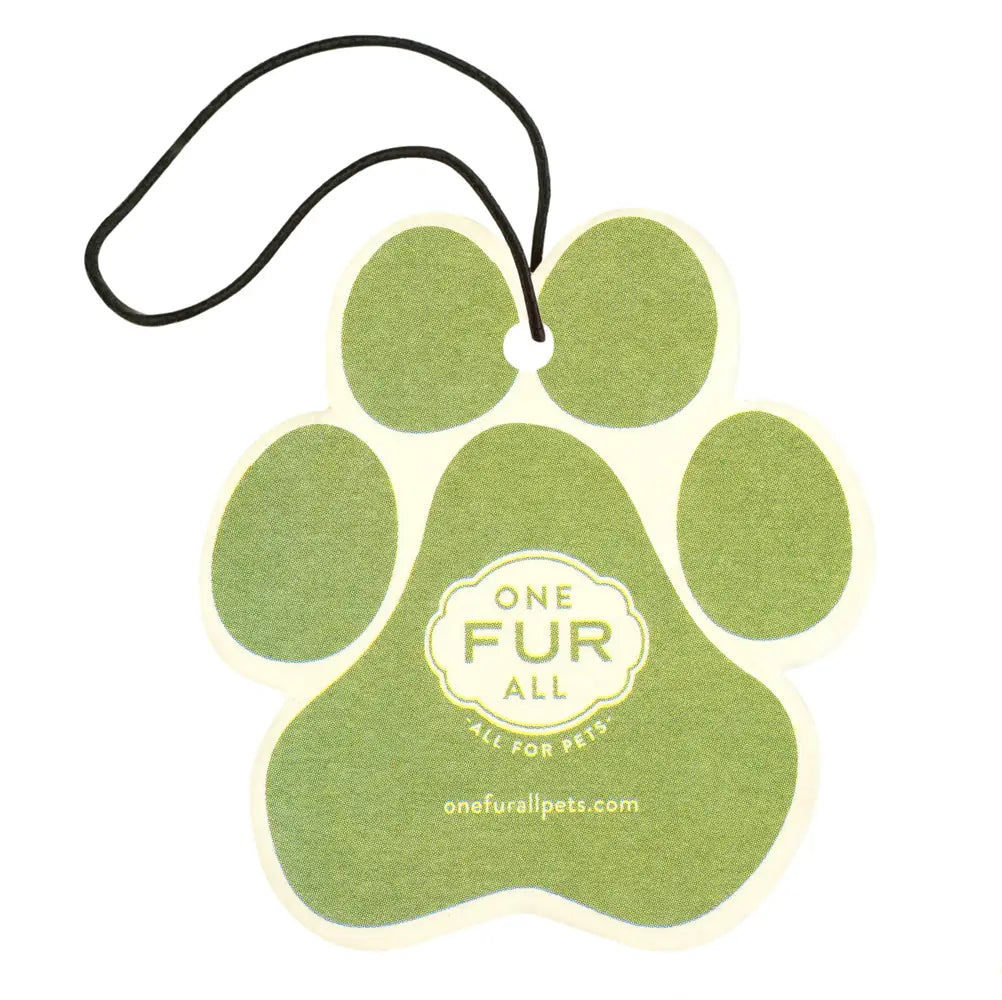 Pet House Car Air Freshners - Fresh Citrus