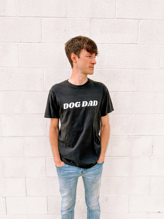 "Dog Dad" Shirt
