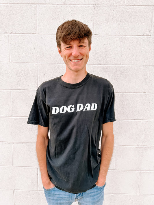 "Dog Dad" Shirt