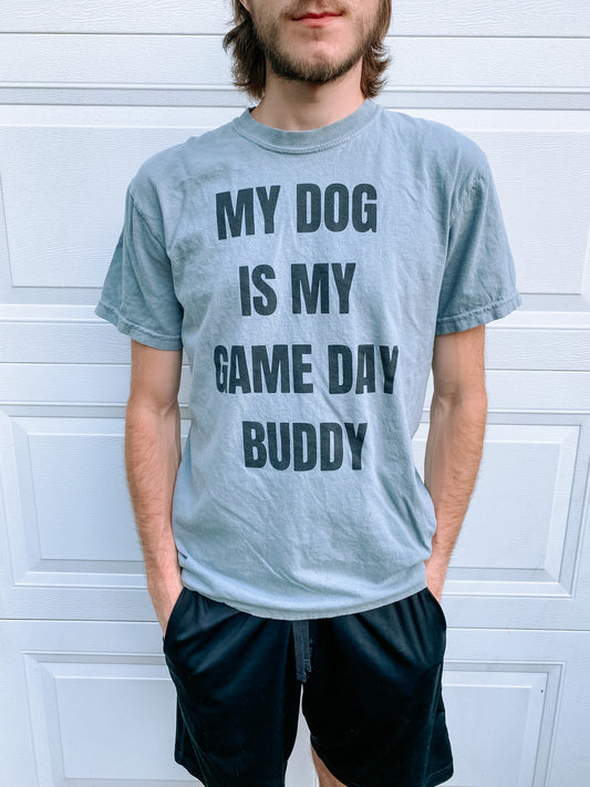 "Game Day Buddy" Shirt