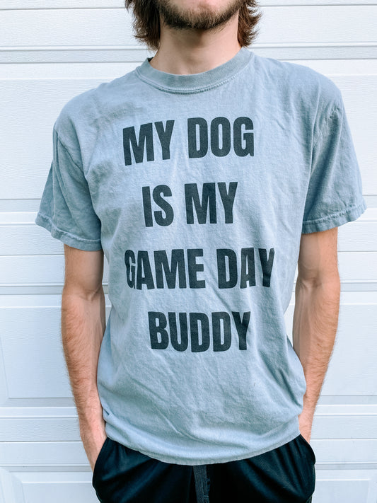 "Game Day Buddy" Shirt