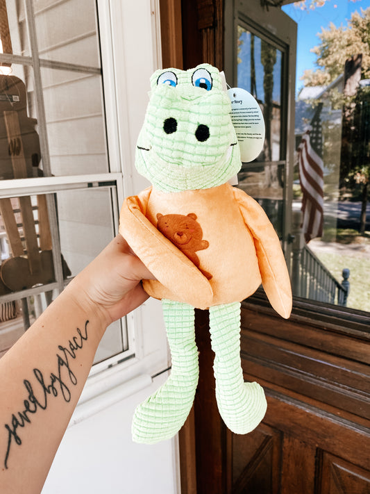 "Arby The Alligator" Toy